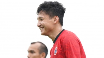 Dapat Peran Baru Bersama Persija, Syahrian Abimanyu Semakin Termotivasi di BRI Liga 1