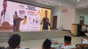 Krisis Guru di Bekasi Makin Parah, Anies Ogah Umbar Janji: Kalau Belum Tahu, Gimana Mau Komentar