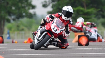 Astra Honda Racing School Cetak Calon Rider Kelas Dunia, Praktek Langsung di Kejuaraan HDC