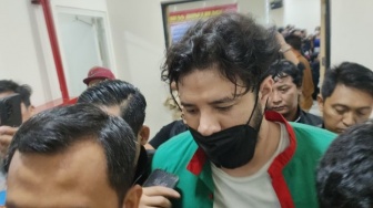 Ditangkap Lagi, Barang Bukti Narkoba Ammar Zoni 4 Kali Lebih Banyak dari Kasus Sebelumnya