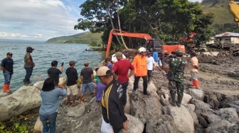 Operasi Pencarian Korban Banjir Bandang Humbahas Ditutup Setelah 13 Hari Tanpa Temuan Korban