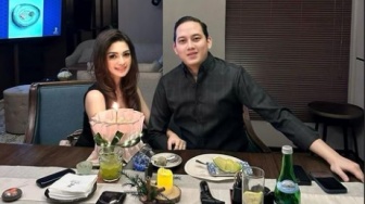 Profesi Afnan Feby Kekasih Ajudan Prabowo, Tak Kalah Moncer Dibanding Nikita Mirzani