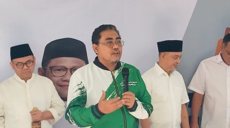 Saran Timnas AMIN Kepada Mahasiswa: Cari Rekam Jejak Capresnya, Jangan yang Stroke dan Emosian