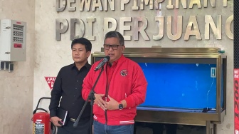 PDIP Minta PPATK Beberkan Transaksi Janggal Triliunan Rupiah Dana Kampanye di Pemilu 2024