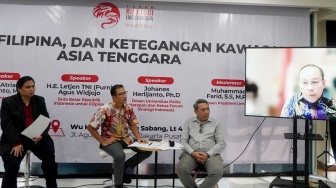 FSI: ASEAN Perlu Bersatu dan Bersikap Tegas Terhadap Provokasi China di Laut China Selatan