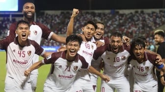Netizen Malaysia Sentil Kemenangan PSM Makassar atas Sabah FC: Juara Liga 1, Tapi Main Parkir Bus