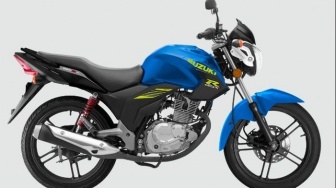 Motor Rampok BBM Ternyata Masih Dijual, Harga Setara Yamaha NMAX