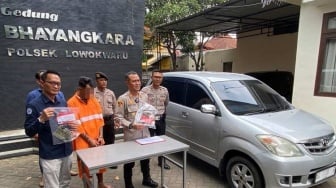 Tipu Muslihat Robert, Bawa Kabur Mobil Pacar Setelah Tebar Janji Menikah