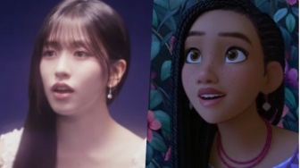 Yu Jin IVE Akan Membawakan OST Film Animasi Disney 'Wish' Versi Korea