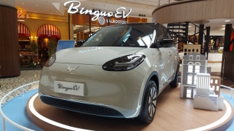 Wuling Tebar Promo untuk Pembelian Mobil Listrik BinguoEV dan Air EV