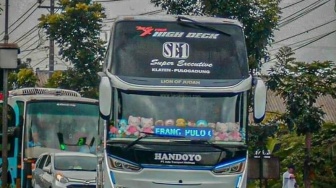 Sopir Bus Handoyo yang Alami Kecelakaan Maut di Tol Cipali Terancam Hukuman 12 Tahun Penjara