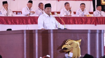 Instruksi Langsung dari Prabowo, Gerindra Bakal Usung Gus Barra Sebagai Calon Bupati Mojokerto