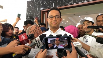 Anies Baswedan Pernah Kenakan Jam Tangan Casio Murah, Kembaran dengan Barack Obama