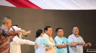 Prabowo Enggan Jadi Politisi Omdo, Umbar Janji Tak Ditepati