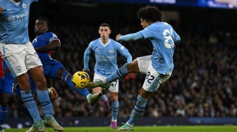 Hasil Manchester City vs Crystal Palace: Penalti Menit Akhir Batalkan Kemenangan The Citizens