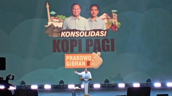 Prabowo: Seribu Kawan Terlalu Sedikit, Satu Lawan Terlalu Banyak