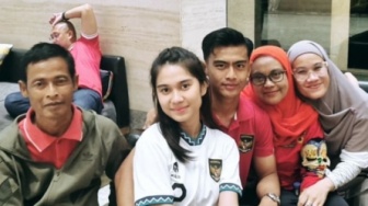 Beda dari Dulu, Ibu Pratama Arhan Tak Sebut Nama Fuji saat Asnawi Mangkualam Cetak Gol