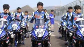 Yamaha Indonesia Gelar YSR 2023 Seru, Berlokasi di Salah Satu Pantai Terindah Negeri Kita