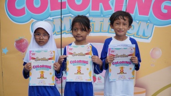 Dukung Pengembangan Potensi Anak Melalui The Rising Kids 2023