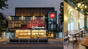 Perbedaan Ristorante dengan Pizza Hut, Ini Menu dan Target Konsumennya