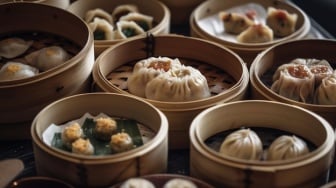 4 Tempat Makan Dimsum Terbaik di Jakarta yang Wajib Kamu Kunjungi