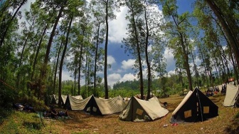 Coban Pelangi: Pesona Alam dengan Panorama Pelangi di Kabupaten Malang