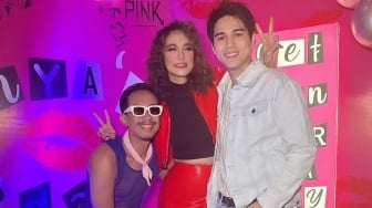 Luna Maya dan Maxime Bouttier Akhirnya Blak-blakan soal Pacaran, Tanggal Jadian jadi Perdebatan