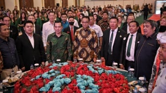 Anies Jadi Gubernur Pertama yang Izinkan Christmas Caroll di Ruang Ketiga Jakarta