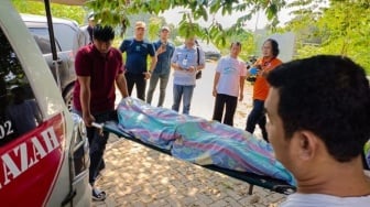 Tukang Bangunan di Ciater Tangsel Ditemukan Tewas