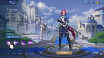 3 Cara Hadapi Tim Lawan yang Menggunakan Lesley di Game Mobile Legends