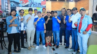 Wujudkan Program Go Green, Kemnaker Ikut Ajang Electric Karting Race 2023