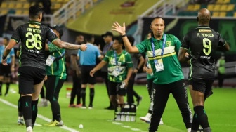 BRI Liga 1: Persebaya Mau Putus Rantai Kekalahan, Kemenangan Atas Persikabo Jadi Harga Mati