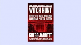 Review Buku 'Witch Hunt', Kisah Sejarah tentang Kekuasaan yang Manipulatif