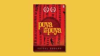 Ulasan Novel Puya ke Puya, Dari Tradisi hingga Renungan tentang Kematian