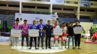 Classy Yamaha Youth Festival 2023 Rampung, Pulau Bali Menjadi Lokasi Pemungkas Kompetisi Siswi-Siswa SMA Multi Talenta