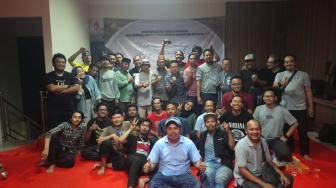 Sah, Saeful Ramadhan Nahkodai Pokwan DPRD Kabupaten Bogor, Ini Pesan Untuk Senior-Junior