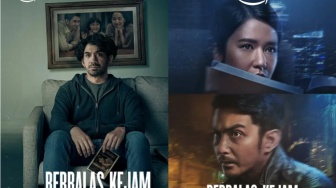 Review Film Berbalas Kejam, Beberapa Scene Terlalu Kebetulan