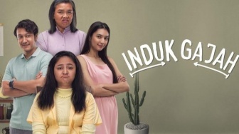 Series 'Induk Gajah', Humor Dalam Menyikapi Umur yang Kadaluarsa