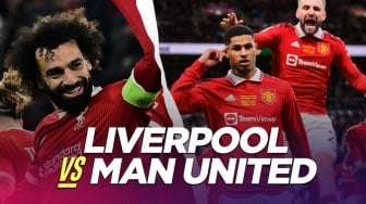 Prediksi Liverpool vs Manchester United di Liga Inggris: Preview, Head to Head, Link Live Streaming