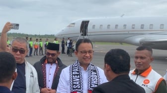 Kampanye di Sumsel, Berikut Agenda Lengkap Anies Baswedan di Lubuklinggau