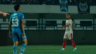 BRI Liga 1: Bali United vs. Persib, Duel 2 Tim Papan Atas Klasemen di Pekan Ke-23