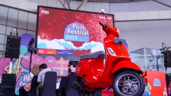 Cara Mengikuti Poin Festival 2023, Banjir Hadiah Bagi Pelanggan Setia