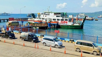 Kapasitas Pelabuhan Ketapang dan Gilimanuk Ditingkatkan