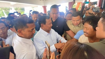 Ajudan Prabowo Subianto Ada Berapa? Punya Lebih dari 30, Kini Mayor Teddy Dipersoalkan