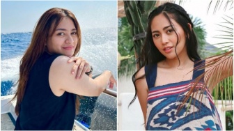 Nathalie Holscher Ditegur dan Dibandingkan dengan Rachel Vennya, Berawal dari Perayaan Ultah Anak