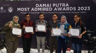 Pengembang Properti Beri Penghargaan Kepada Stakeholder Lewat Most Admired Awards 2023