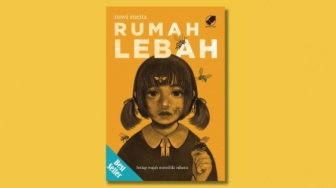 Ulasan Novel Thriller Rumah Lebah: Setiap Wajah Memiliki Rahasia