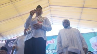 Ulama dan Kiai di Jawa Sampaikan Pesan-Pesan Perubahan pada Anies Baswedan