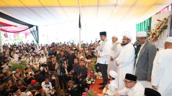 Awali Rangkaian Kegiatan di Aceh, Anies Tawarkan Perubahan dan Kebangkitan dari Kemiskinan