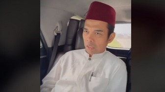 UAS Ungkap Duka Atas Wafatnya Istri Habib Rizieq Shihab: Semoga Allah Tempatkan di Tempat Terbaik